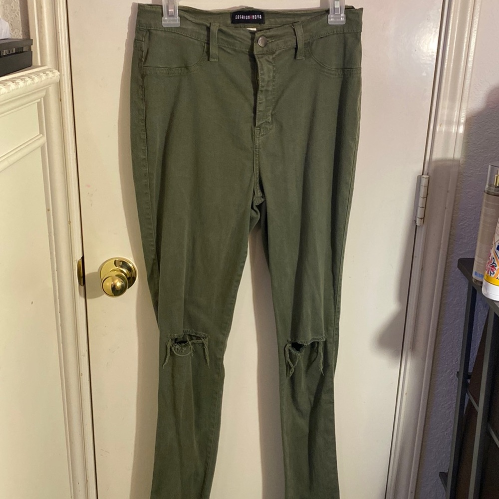 Army jeans